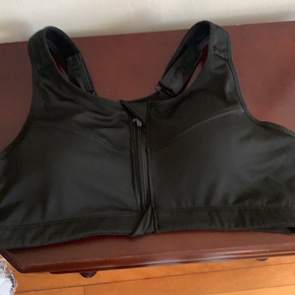 Zyia sports bra size ext large Red or Black or pink - Picture 3 of 6